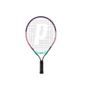 Prince Kids Tennis Racket Ace/Face 19in (2-4 years) pink - strung -